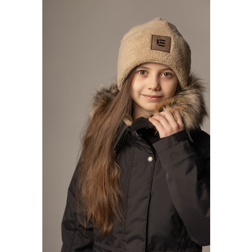 Gorro cálido para bebé 