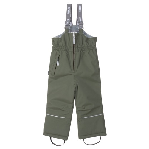 Winterhosen mit Hosenträgern für Babys 