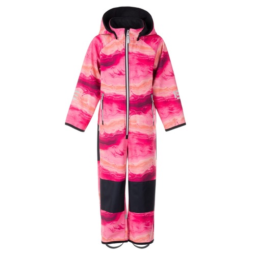 Combinaison bébé softshell printemps-automne 