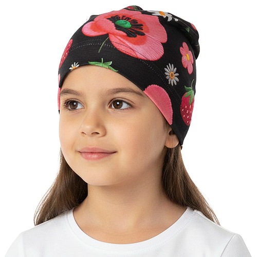 Sombrero ligero de algodón para niños 