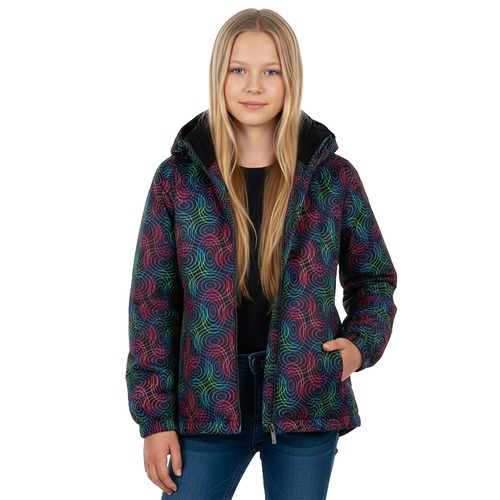 Chaqueta entretiempo para niña 