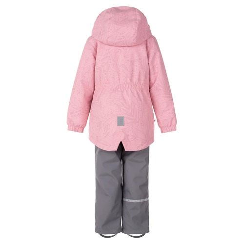 Conjunto reflectante impermeable primavera-otoño 
