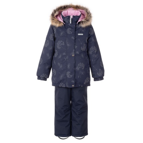 Conjunto de Invierno Reflectante 