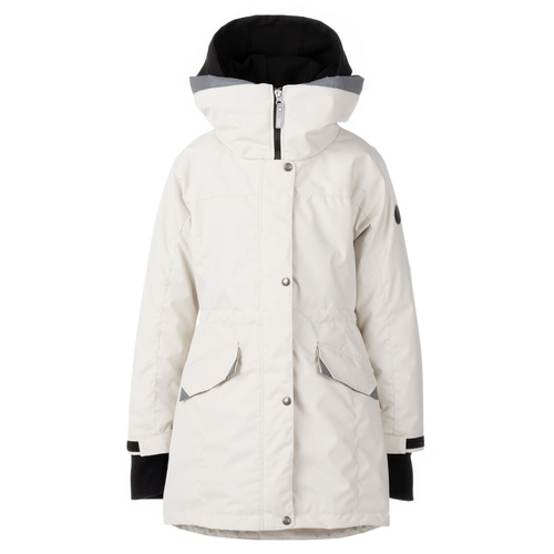 Parka Infantil Otoño-Invierno 