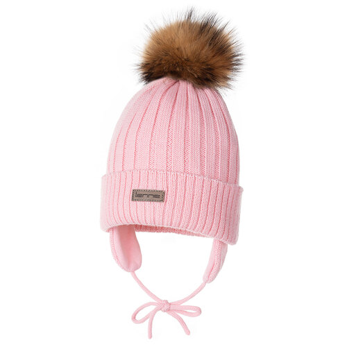 Gorro de invierno de merino para bebé 