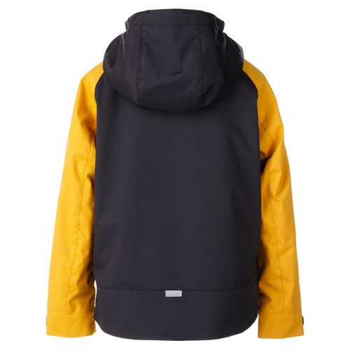Sportliche Übergangsjacke für Babys 