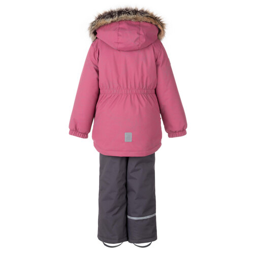 Conjunto de Invierno Reflectante 