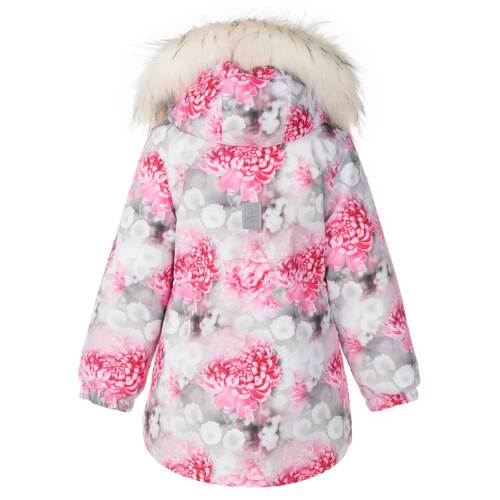 Winterjacke für Mädchen 