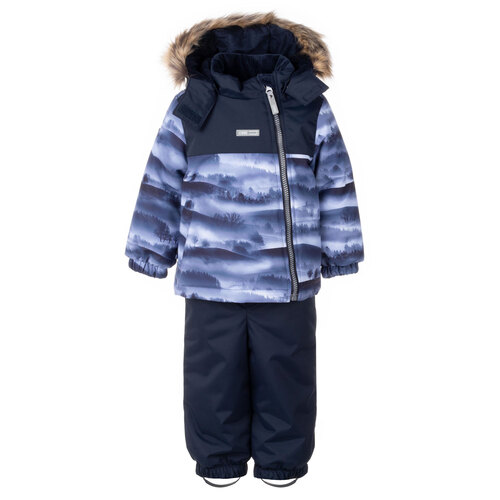 Ensemble d'hiver pour petits garçons 
