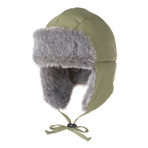 Gorro de invierno reflectante 