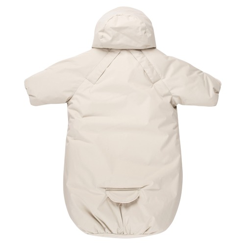 Merino-lined Bunting Pram Suit 