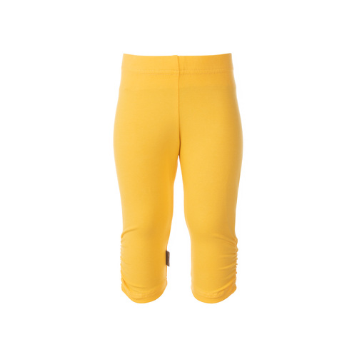 Pantalones capri azul oscuro 