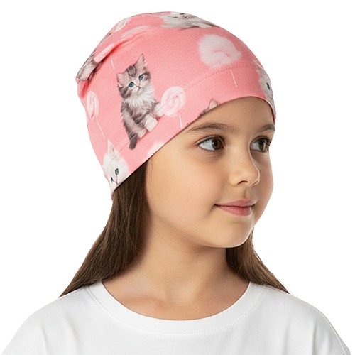 Sombrero ligero de algodón para niños 