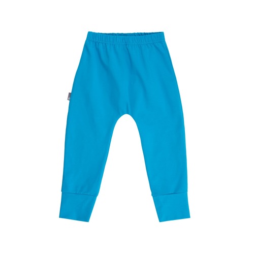 Pantaloni neri in jersey per ragazzo 