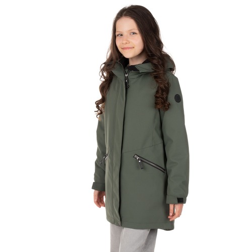 Parka Printemps-Automne 