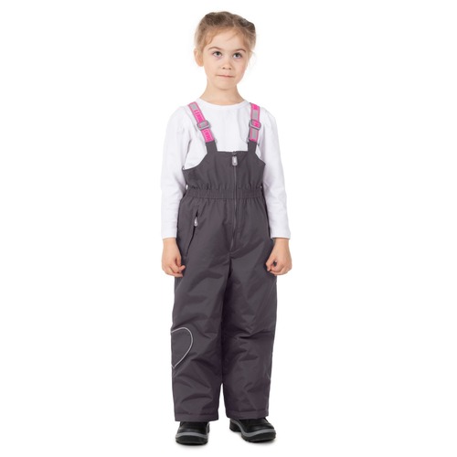 Mädchen-Winterhose in Dunkelblau 