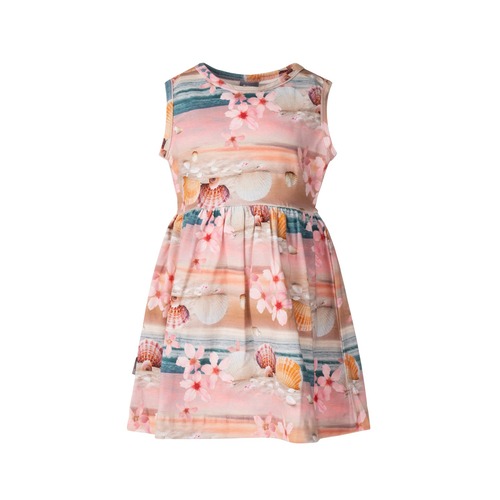 Ärmelloses Sommerkleid LENNE, Farbe 24628 