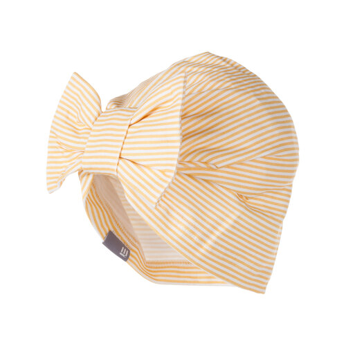 Sombrero de verano con lazo 
