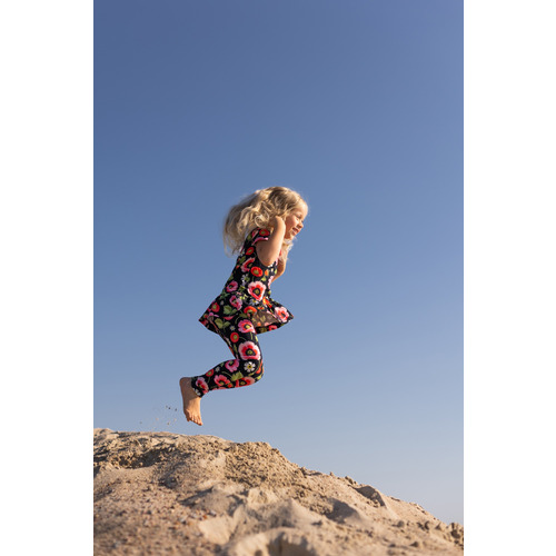 Leggings Bébé Confortables et Stylés 