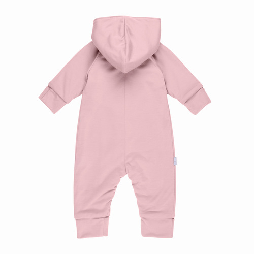 Combinaison bébé en laine mérinos 