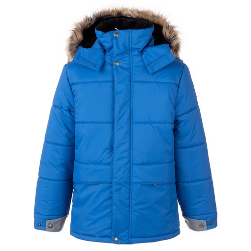 Winterjacke für aktive junge Leute 