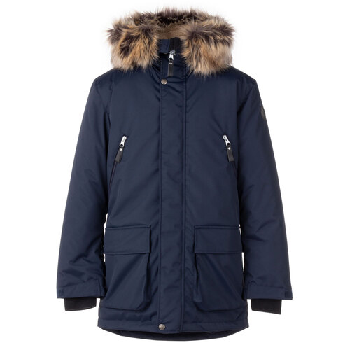 Winterparka für Jungen 