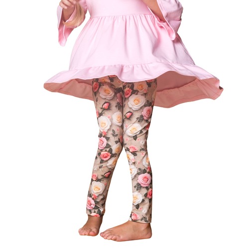 Leggings Bébé Confortables et Stylés 