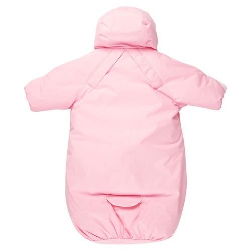 Merino-lined Bunting Pram Suit 
