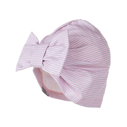 Sombrero de verano con lazo 
