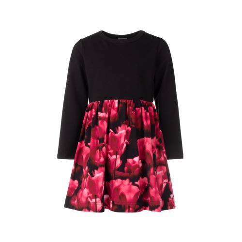 Vestido túnica de manga larga para bebé 