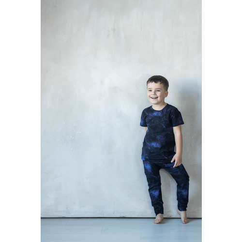 T-shirt bébé à manches courtes 