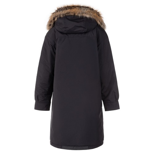 Parka invernale da donna più calda 