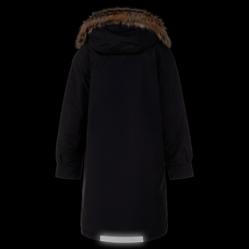 Parka invernale da donna più calda 