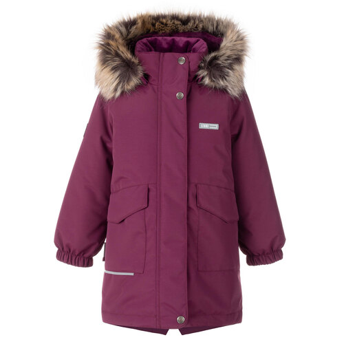 Lange Winterparka Active+ 