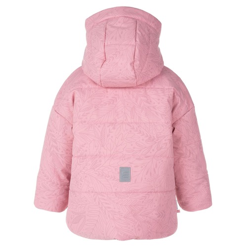 Warmer Reflektierender Winterparka 