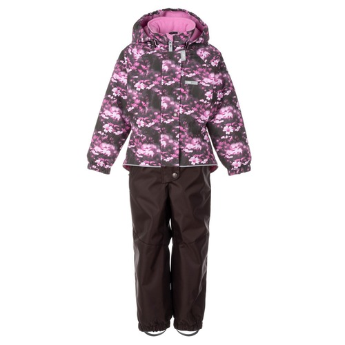 Frühlings-Overall im Parka-Stil 