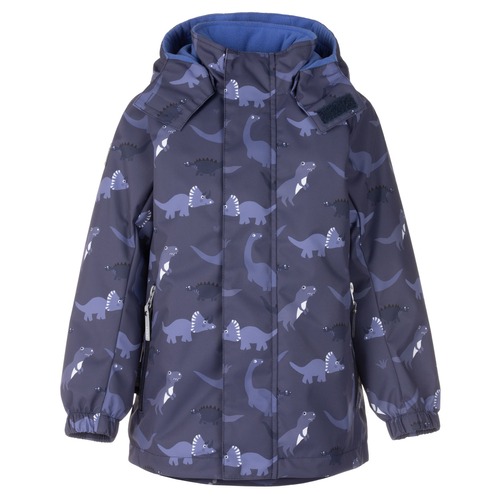 Parka primaverile per ragazzi 