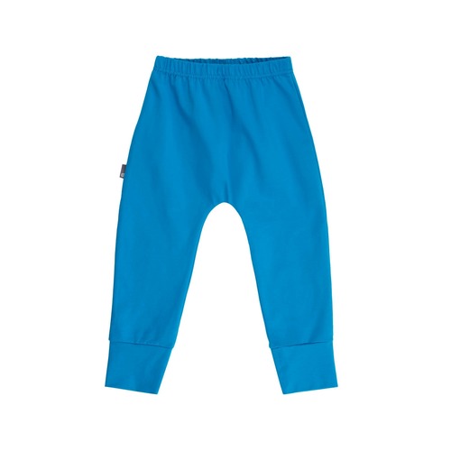 Pantaloni neri in jersey per ragazzo 
