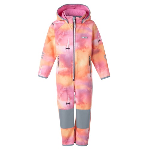 Combinaison bébé softshell printemps-automne 