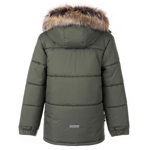 Winterjacke für aktive junge Leute 