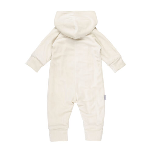 Overall mit Merinofutter 