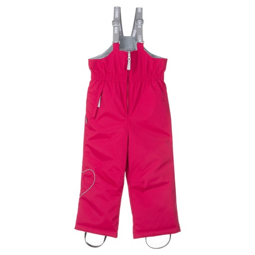 Mädchen-Winterhose in Dunkelblau 