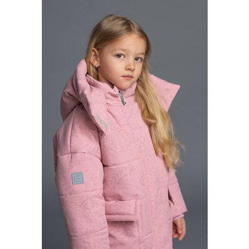 Warmer Reflektierender Winterparka 