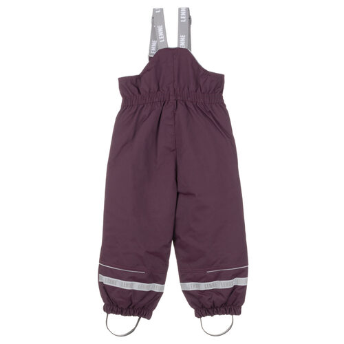 Schneehose mit elastischem Bund 