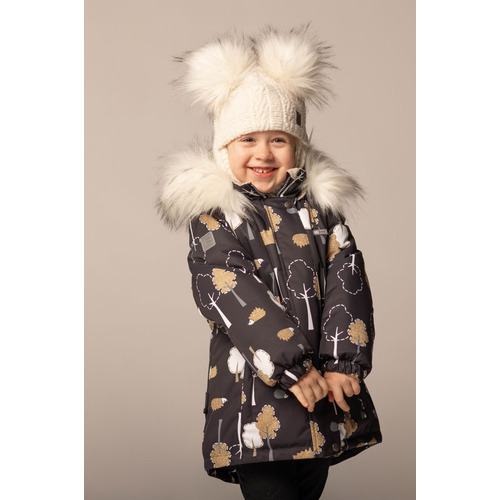Winterjacke für Mädchen 