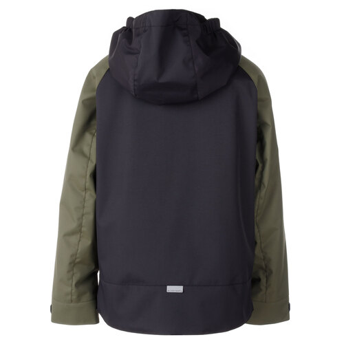 Sportliche Übergangsjacke für Babys 