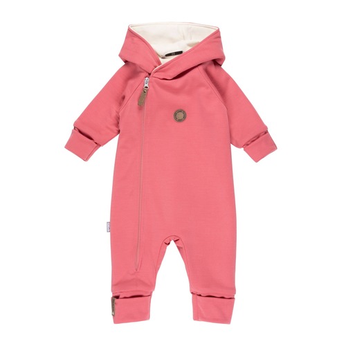 Combinaison bébé en laine mérinos 