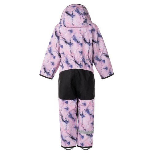 Combinaison bébé softshell printemps-automne 