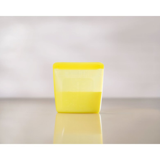 Bolsas Reutilizables para Almacenamiento de Leche Materna  (hover)