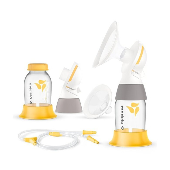 Kit d'extraction double PersonalFit Flex 
